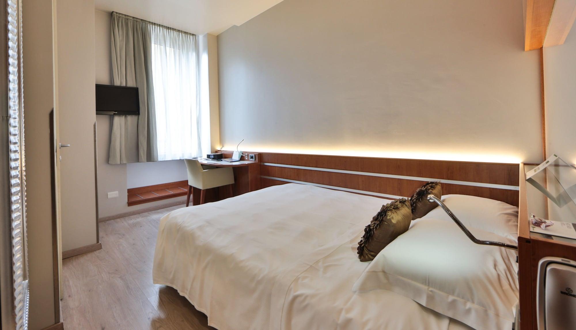 Best Western Madison Hotel Milano Exterior foto