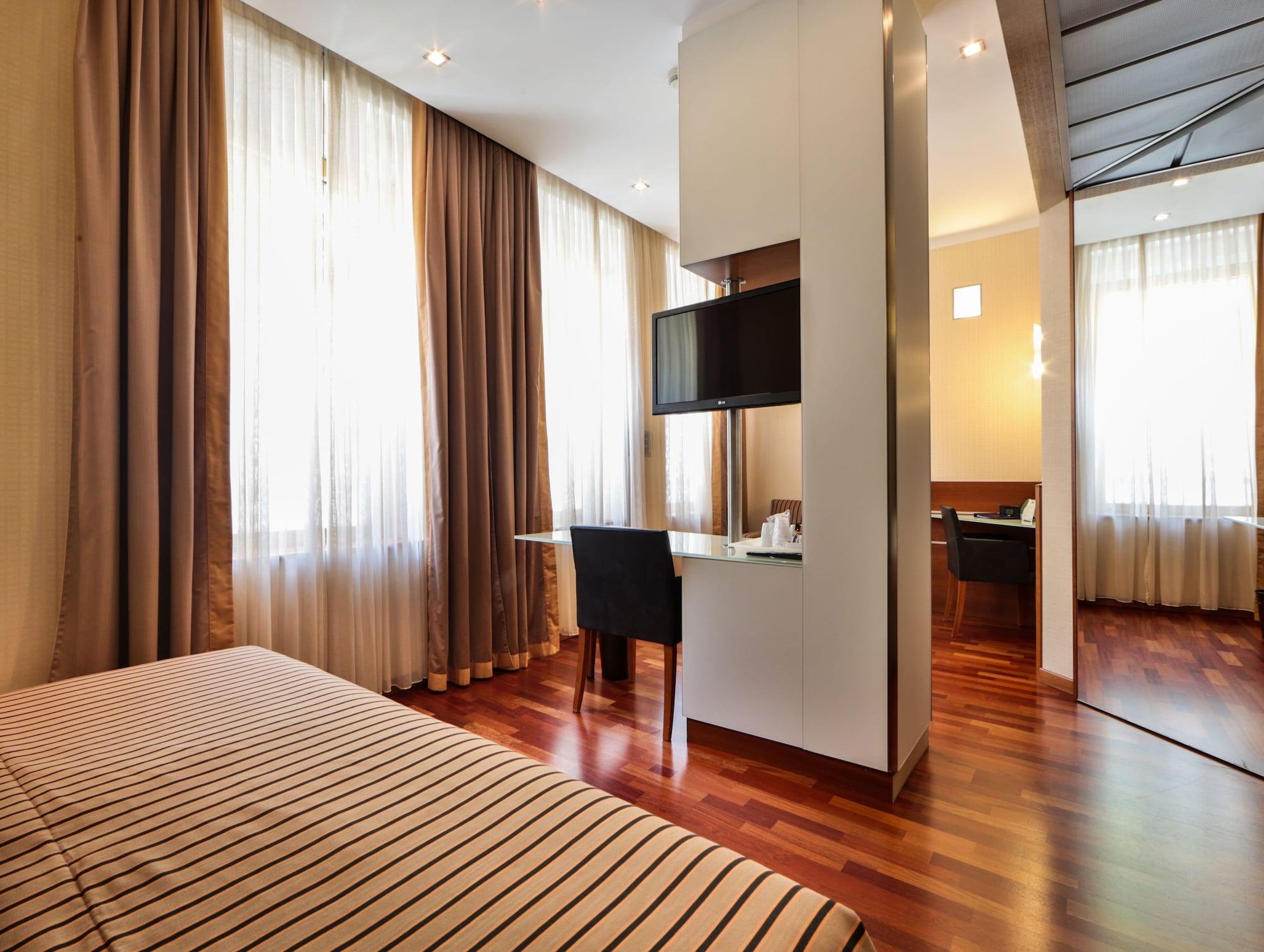 Best Western Madison Hotel Milano Exterior foto