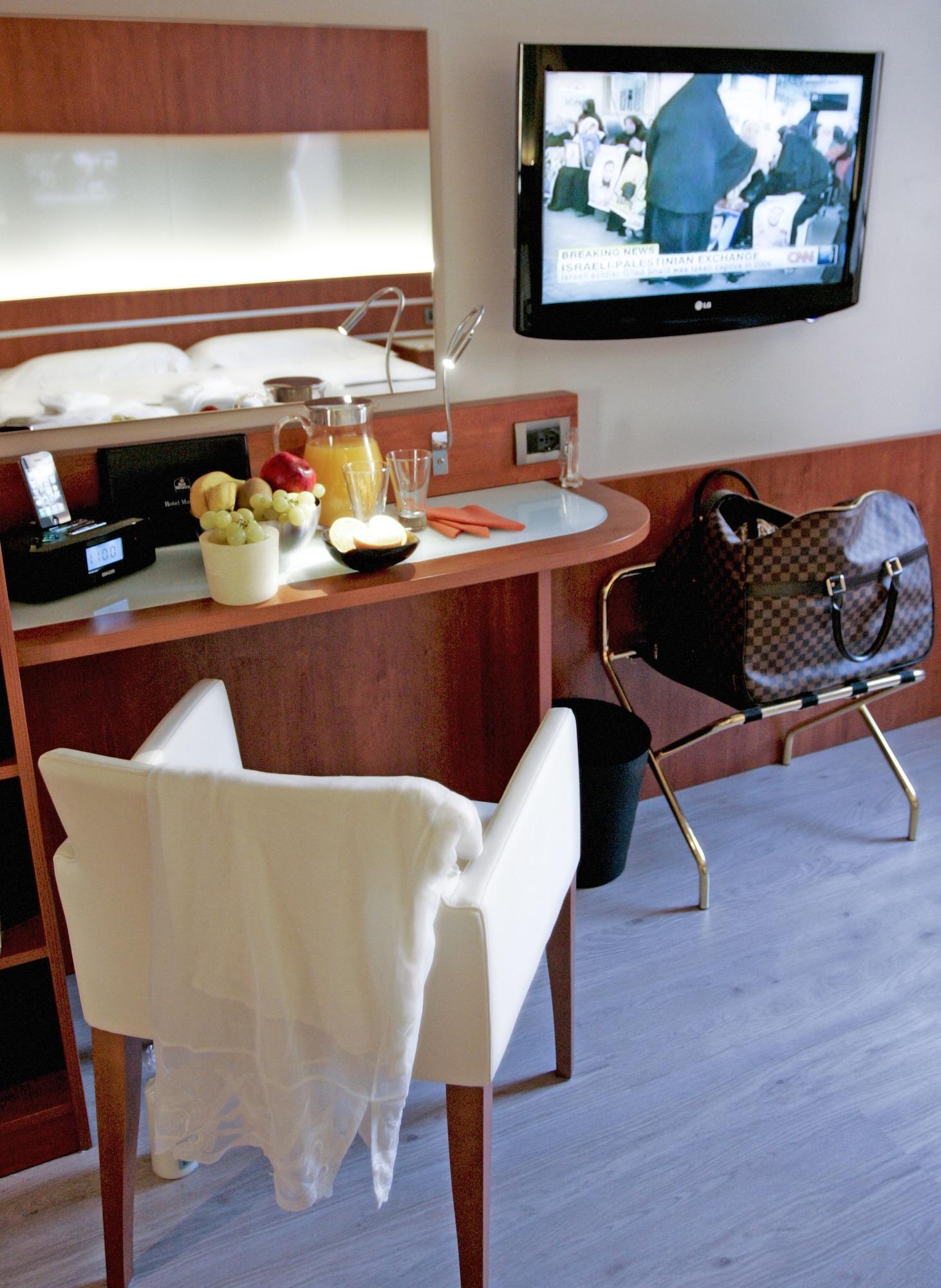 Best Western Madison Hotel Milano Exterior foto