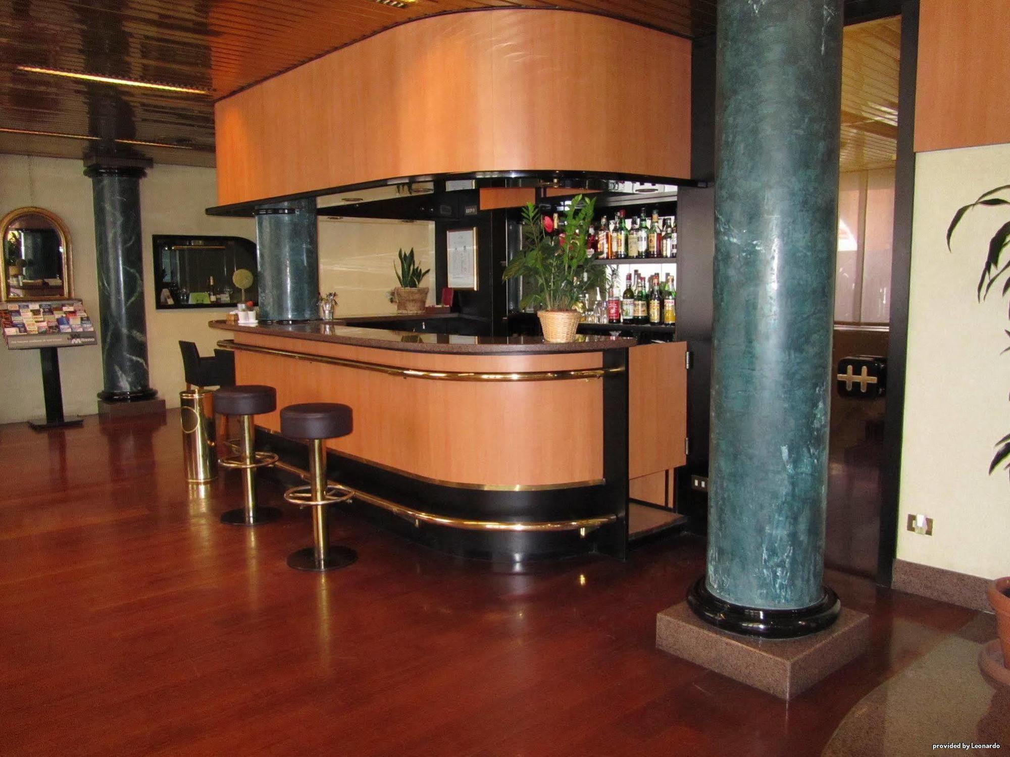 Best Western Madison Hotel Milano Restaurant foto
