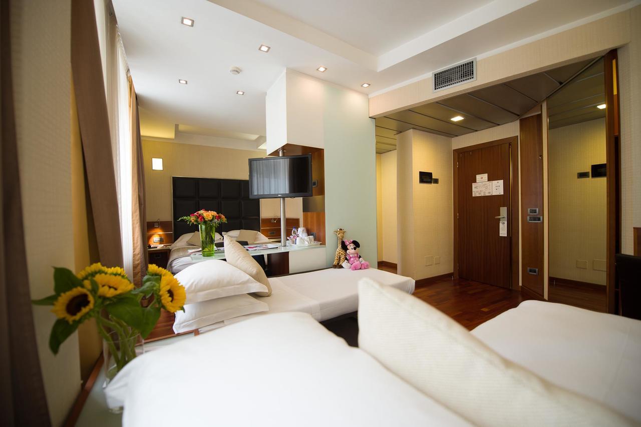 Best Western Madison Hotel Milano Exterior foto